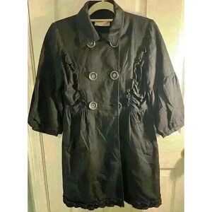 Hueren Women Trench Coat‎